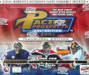 (image for) Pacific AHL Prospects